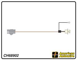 American Autowire Wiring Harnesses CH68902