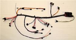 American Autowire Factory-Fit Wiring Harnesses CH70402