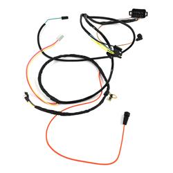 American Autowire Factory-Fit Wiring Harnesses for 1967 CHEVELLE, EL CAMINO - CH70412H