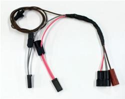 American Autowire Gauge Cluster Wiring Harnesses for 1967 CHEVELLE, EL CAMINO - CH71284
