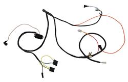 American Autowire Factory-Fit Wiring Harnesses for 1967 CHEVELLE, EL CAMINO - CH71936H