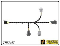 American Autowire Factory-Fit Wiring Harnesses for 1967 CHEVELLE - CH77197