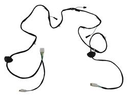 American Autowire Factory-Fit Wiring Harnesses for 1967 EL CAMINO - CH79956
