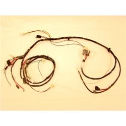 American Autowire Factory-Fit Wiring Harnesses for 1968 CHEVELLE, EL CAMINO - CH85035