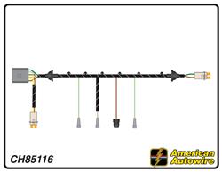 American Autowire Wiring Harnesses CH85116