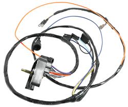 American Autowire Factory-Fit Wiring Harnesses for 1968-1969 CHEVELLE, EL CAMINO - CH85262