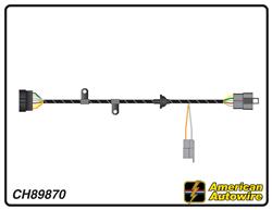 American Autowire Wiring Harnesses CH89870