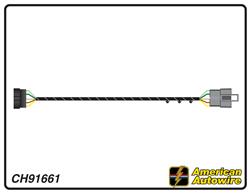 American Autowire Factory-Fit Wiring Harnesses for 1969 CHEVELLE - CH91661