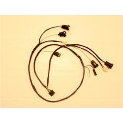 American Autowire Factory-Fit Wiring Harnesses for 1969 CHEVELLE - CH91662