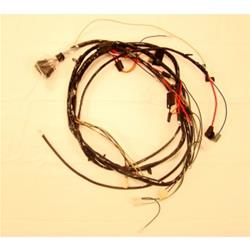 American Autowire Factory-Fit Wiring Harnesses for 1969 CHEVELLE, EL CAMINO - CH97520