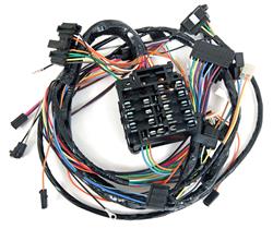 American Autowire Wiring Harnesses NV01346