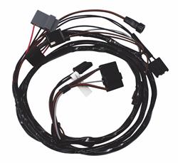 American Autowire Factory-Fit Wiring Harnesses for 1968 GTO, LEMANS, TEMPEST - PL05160