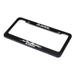 Axial Adventure License Plate Frames AXI-2322