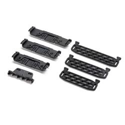 Axial Adventure Battery Boxes and Trays AXI-2999