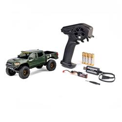 Axial SCX30 Toyota Tacoma TRD Pro Extreme Offroad Edition 4x4 RTR 1:30 Scale RC Trucks AXI-3289T1