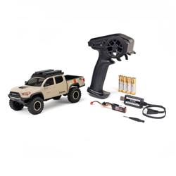 Axial SCX30 Toyota Tacoma TRD Pro Overland Edition 4x4 RTR 1:30 Scale RC Trucks AXI-3289T2
