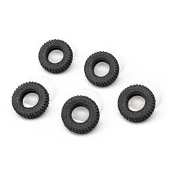 Axial Adventure RC Tires and Wheels AXI-3302