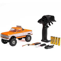 Axial SCX24 Chevy C10 4x4 RTR 1:24 Scale RC Trucks AXI-3408T2