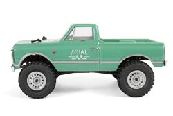 Axial SCX24 1:24 Scale RC Rock Crawlers