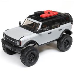 Axial SCX24 1:24 Scale RC Rock Crawlers AXI00006T2