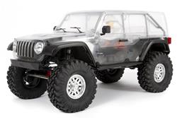 Axial Jeep Wrangler Rubicon RC 本体 Axial Adventure AXI03007 Axial SCX10 III Jeep Wrangler Rubicon JLU