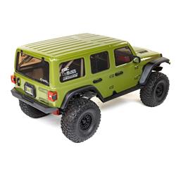 RC Cars and Trucks - Jeep Wrangler Rubicon JLU RC Car Model - Free Shipping  on Orders Over $109 at Summit Racing