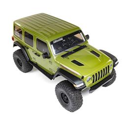 Axial SCX6 Jeep JLU Wrangler 1:6 Scale RC Trucks AXI05000T1