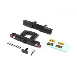 Axial SCX24 Dodge Power Wagon Bumper Kits AXI200015