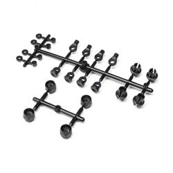Axial Adventure RC Car and Truck Components AXI233034