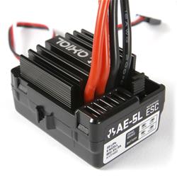 Axial AE-5L ECS with LED Ports and Lights