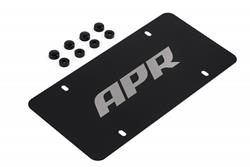 APR License Plates A1000015