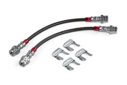 APR Braided Stainless Steel Direct-Fit Brake Lines BRK00048