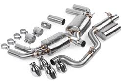 APR Cat-Back Exhaust Systems for 2015-2020 S3 - CBK0003