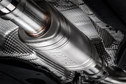 APR Front 304 Stainless Steel 3 Inch Muffler CBK0005