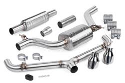 APR Cat-Back Exhaust Systems for 2018-2021 GTI - CBK0007