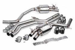 APR Cat-Back Exhaust Systems for 2013-2018 S6, S7 - CBK0009