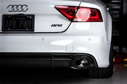 APR Cat-Back Exhaust Systems for 2014-2018 RS7 - CBK0010