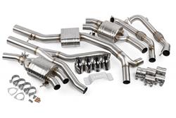 APR - Exhaust Systems for 2018-2025 S4, S5 SPORTBACK, 2018-2024 S5 - CBK0012