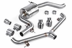 APR Cat-Back Exhaust Systems for 2010-2014 GTI - CBK0016