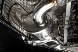 APR 304 Stainless Steel 2.5 Inch Muffler CBK0029