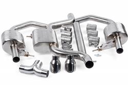 APR Cat-Back Exhaust Systems for 2019-2021 JETTA - CBK0040