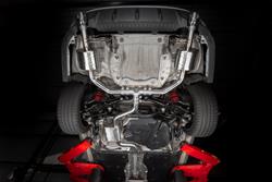 APR Cat-Back Exhaust Systems for 2019-2021 JETTA - CBK0040