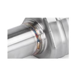 APR Front 304 Stainless Steel 3 Inch Muffler CBK0044