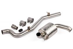 APR Cat-Back Exhaust Systems for 2018-2024 TIGUAN - CBK0048