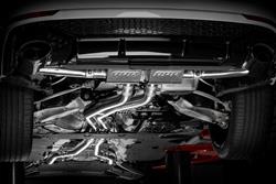 APR Cat-Back Exhaust Systems for 2020-2024 RS Q8 - CBK0051