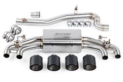 APR - Exhaust Systems for 2022-2026 GOLF R - CBK0052