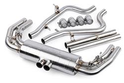 APR Cat-Back Exhaust Systems CBK0053