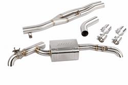 APR - Exhaust Systems for 2018-2025 SQ5, 2021-2025 SQ5 SPORTBACK - CBK0057