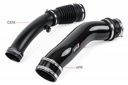 APR Carbon Fiber Intake Tubes for 2017-2020 RS3, 2018-2022 TT RS QUATTRO - CI100038-B