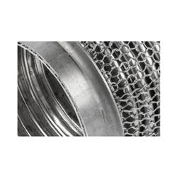 APR Premium Braided Interlocking 2.5 Inch Flex Pipes EXH0224